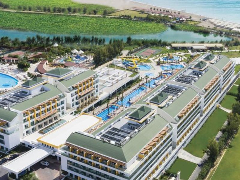 Port Nature Luxury Resort Hotel & Spa 58717