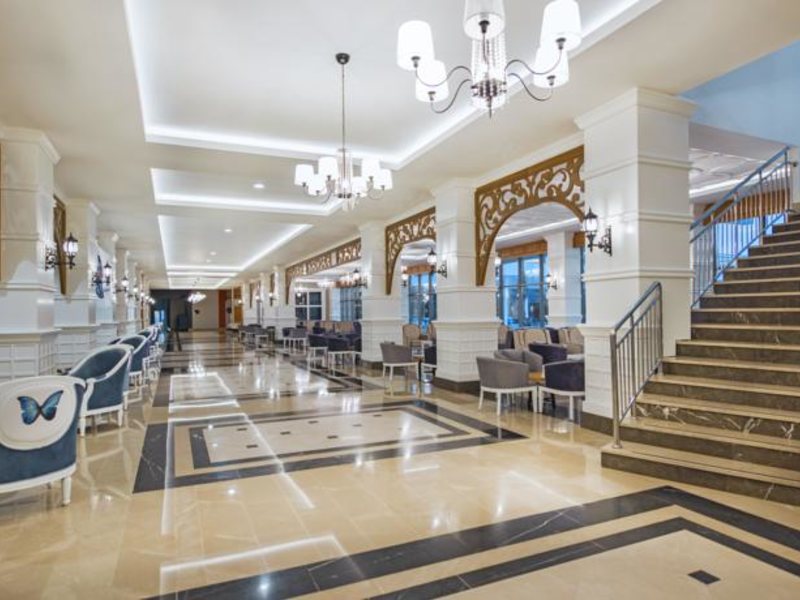 Port Nature Luxury Resort Hotel & Spa 58718