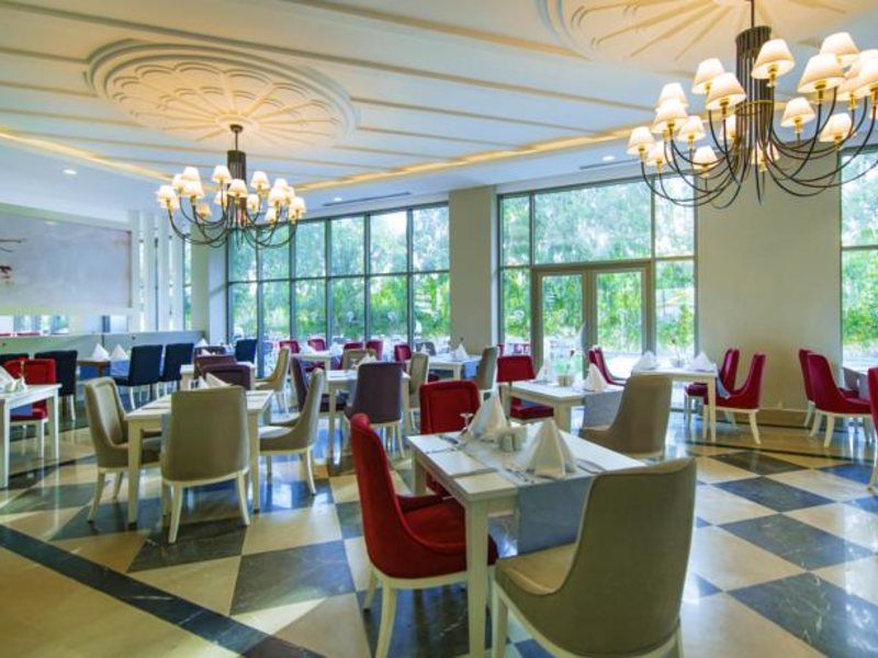 Port Nature Luxury Resort Hotel & Spa 58724