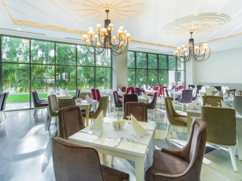 Port Nature Luxury Resort Hotel & Spa 58725