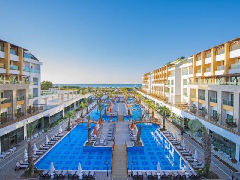 Port Nature Luxury Resort Hotel & Spa 58727