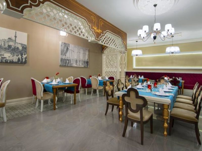 Port Nature Luxury Resort Hotel & Spa 58728