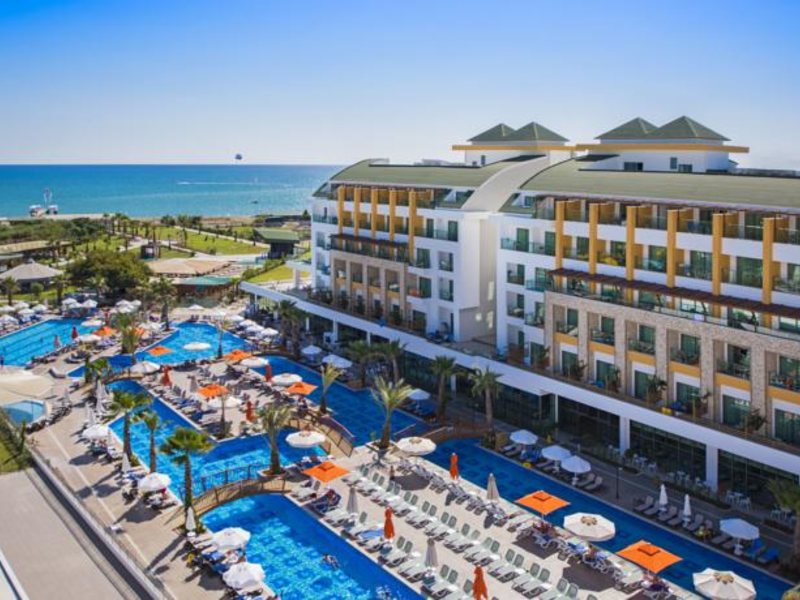 Port Nature Luxury Resort Hotel & Spa 58730