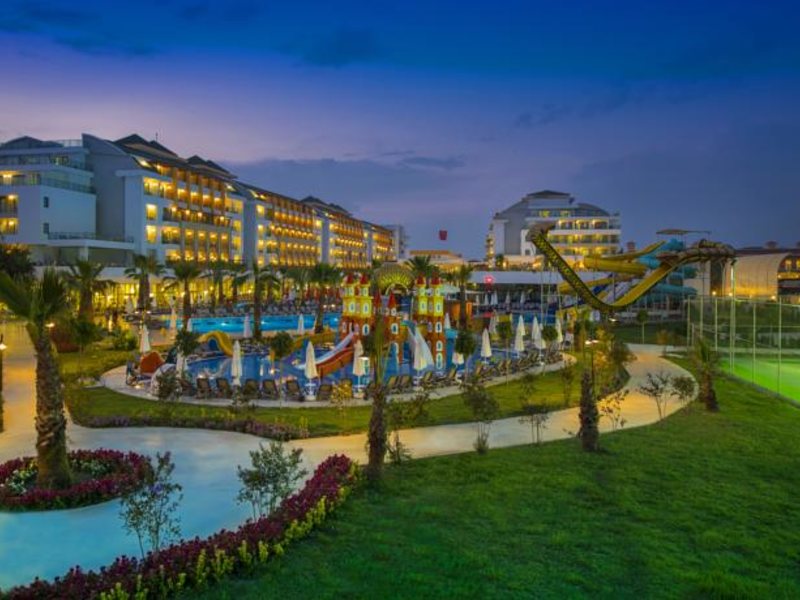 Port Nature Luxury Resort Hotel & Spa 58732