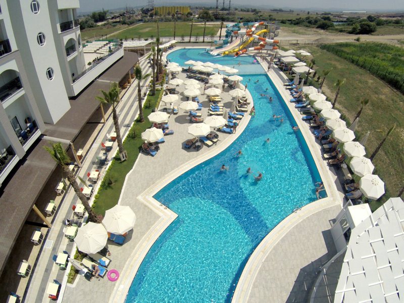 Port River Hotel & Spa 66129