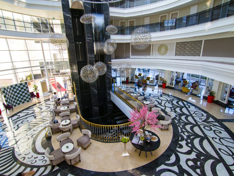 Port River Hotel & Spa 66134