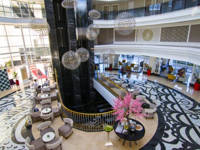 Port River Hotel & Spa 66159