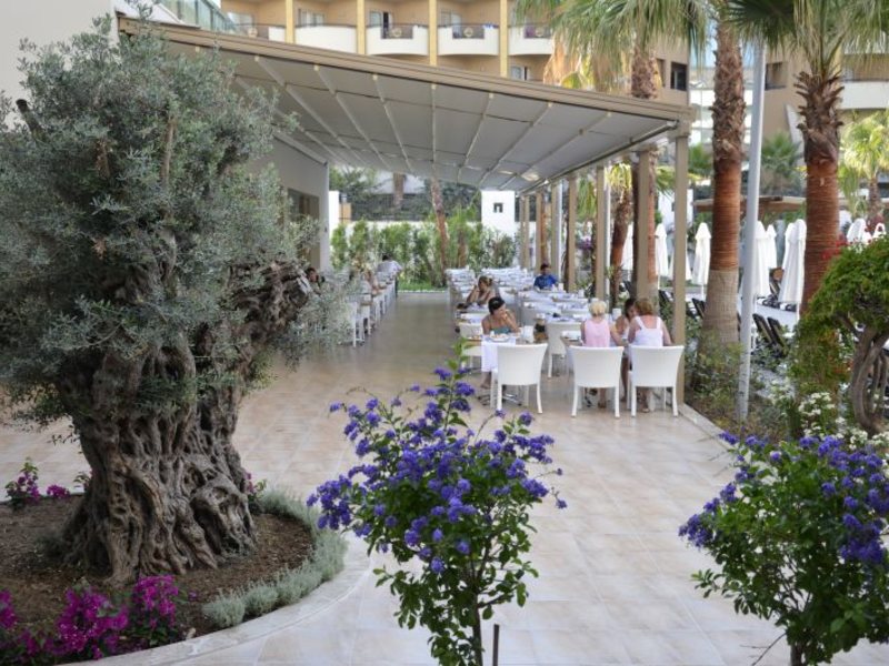 Port Side Resort 34495