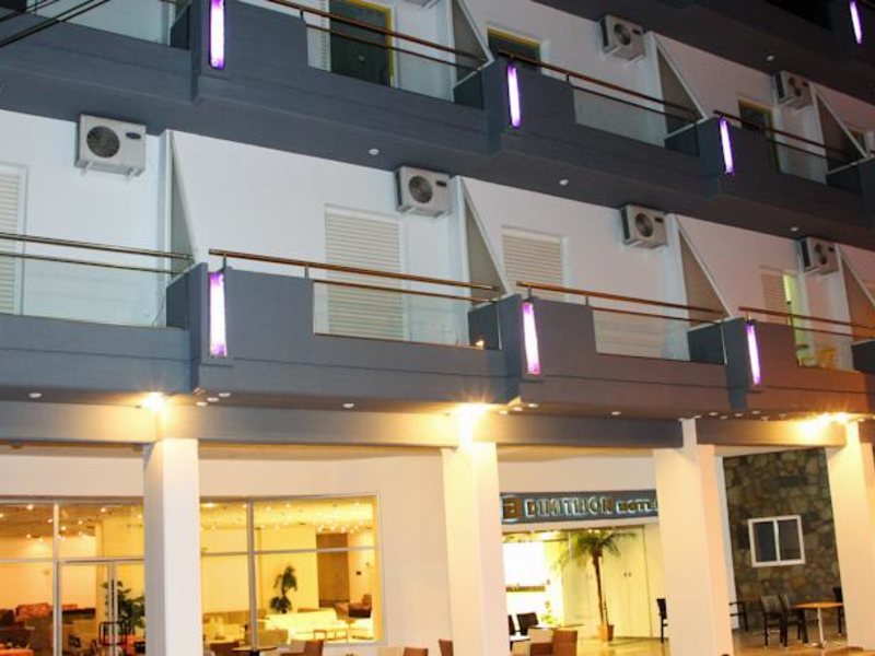 Porto Plazza Hotel (ex 78136