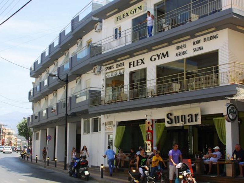 Porto Plazza Hotel (ex 78139