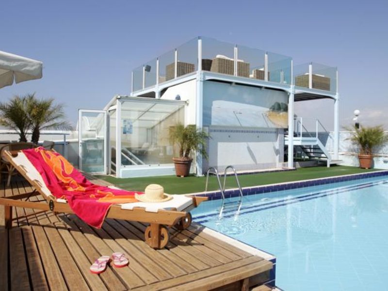 Poseidon Hotel 79407