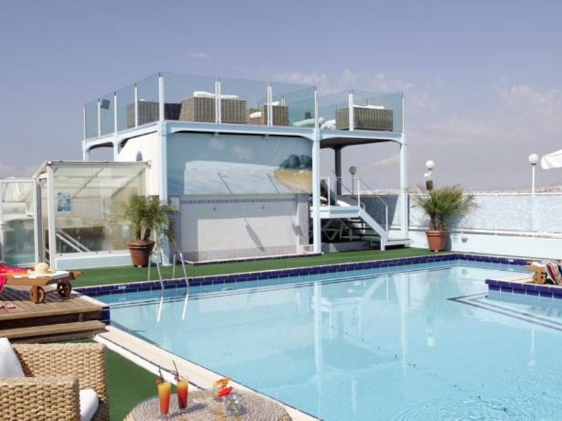 Poseidon Hotel 79409