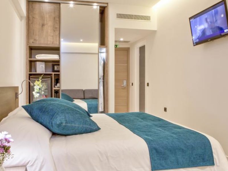 Poseidon Hotel 79420