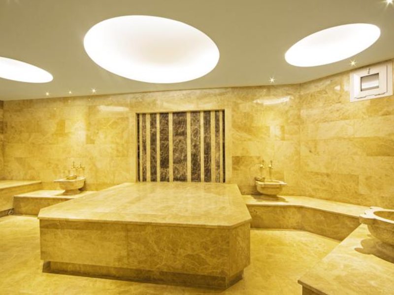 Poseidon Hotel 99580