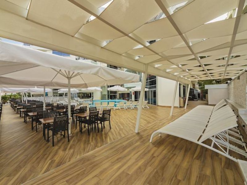 Poseidon Hotel 99589