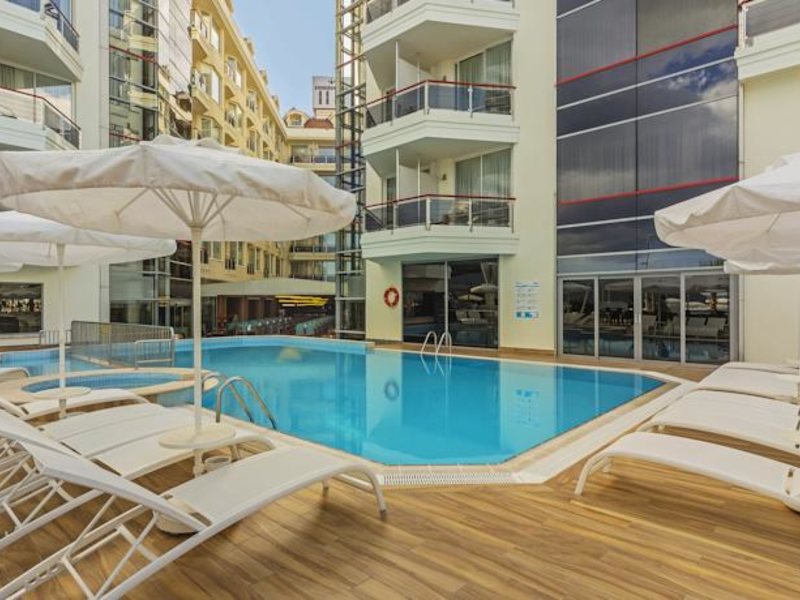 Poseidon Hotel 99591