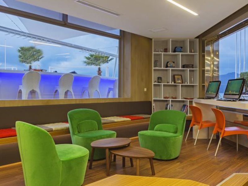 Poseidon Hotel 99596