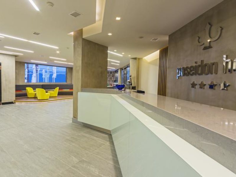 Poseidon Hotel 99599