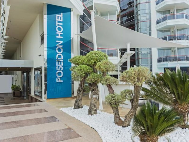 Poseidon Hotel 99602