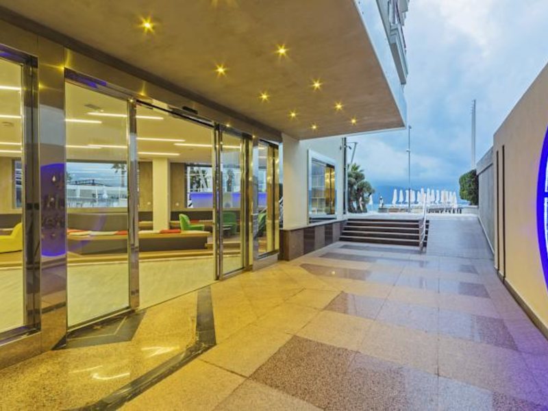 Poseidon Hotel 99603