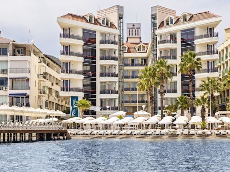 Poseidon Hotel 99604