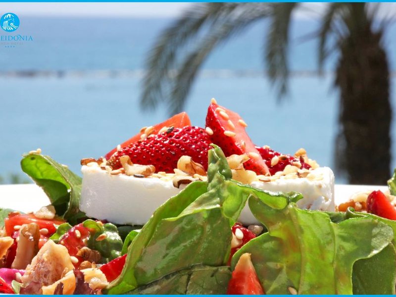 Poseidonia Beach Hotel 291378