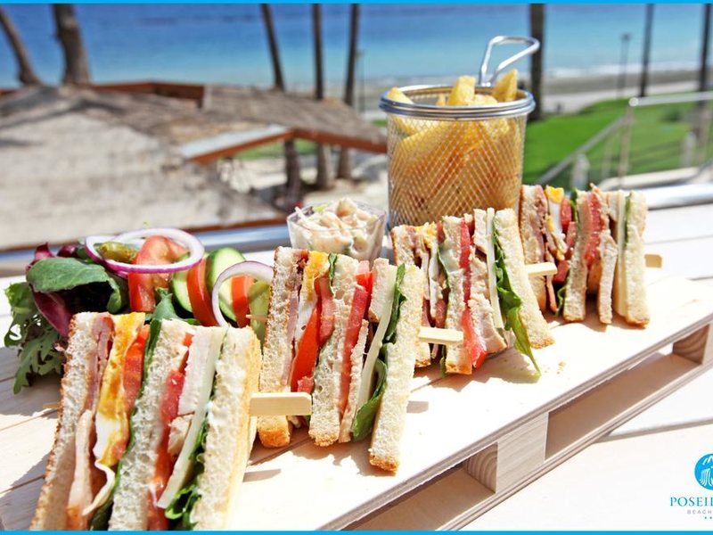 Poseidonia Beach Hotel 291380