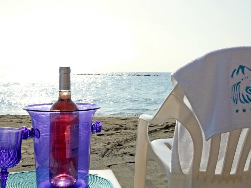 Poseidonia Beach Hotel 291382