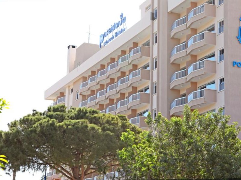 Poseidonia Beach Hotel 291388