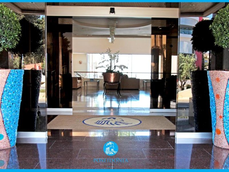 Poseidonia Beach Hotel 291395