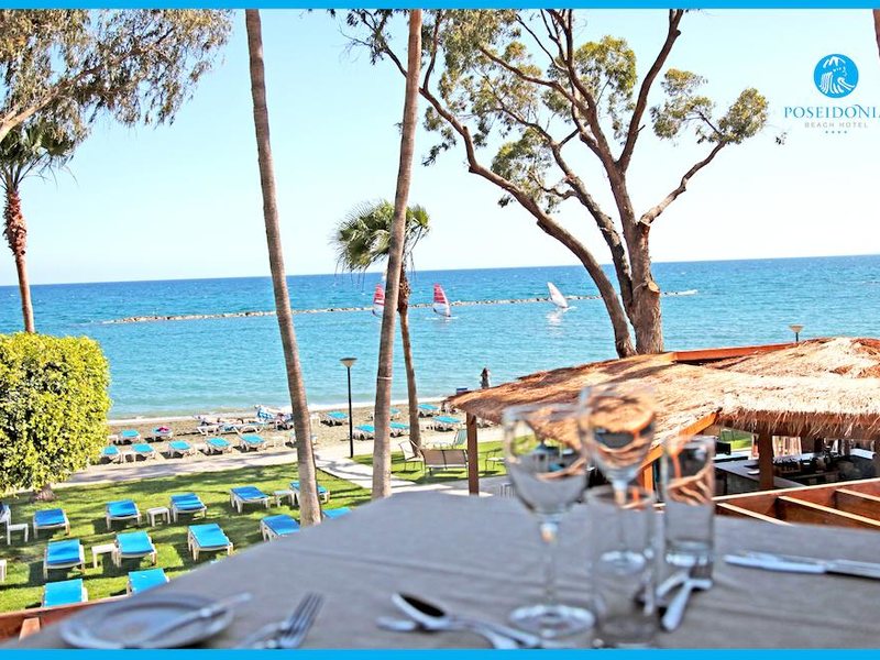 Poseidonia Beach Hotel 291396