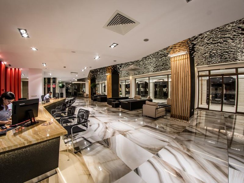 Premier Fort Hotel 167461