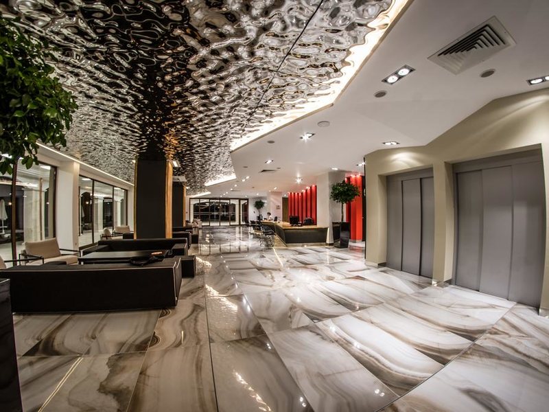 Premier Fort Hotel 167462