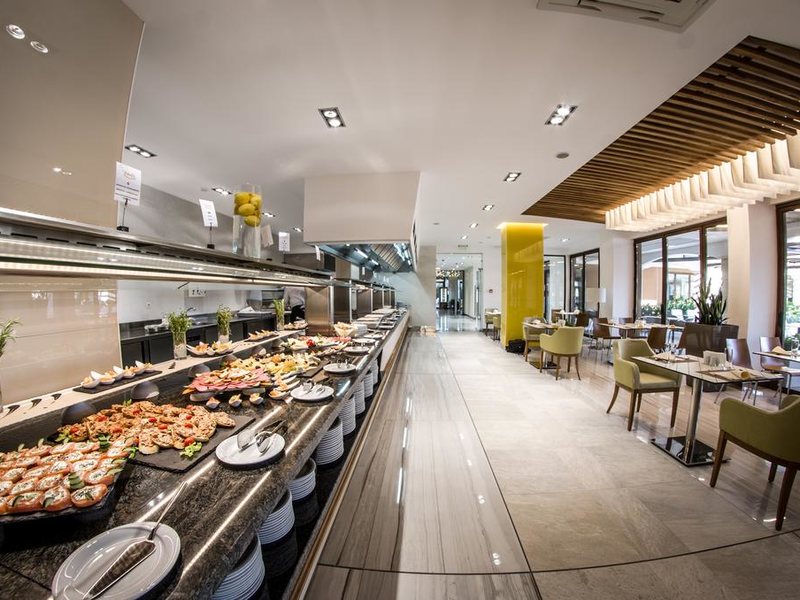 Premier Fort Hotel 167470