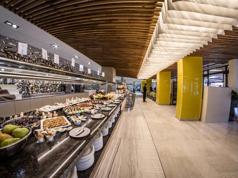 Premier Fort Hotel 167472