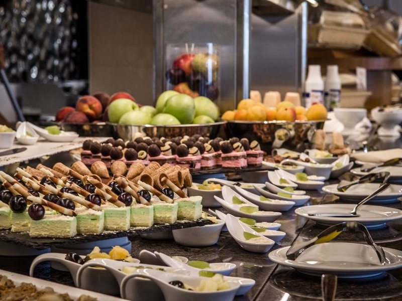 Premier Fort Hotel 167480