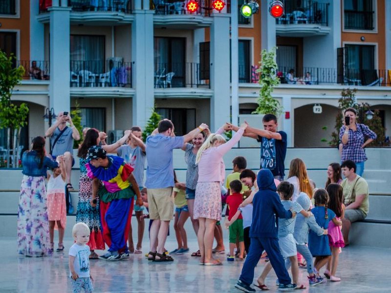 Premier Fort Hotel 167492