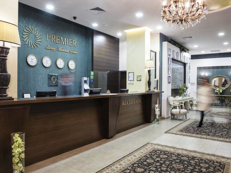 Premier Luxury Mountain Resort 238841