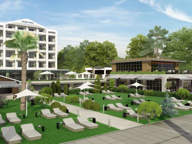 Premier Nergis Beach (ex 318640