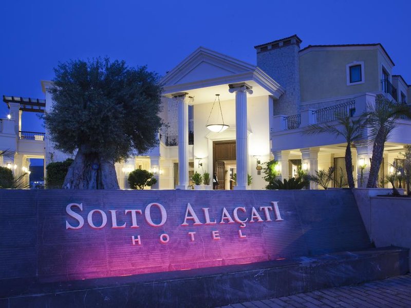 Premier Solto Hotel By Corendon (ex 188492