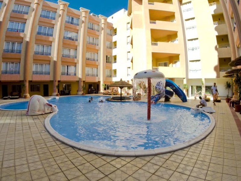 Premium Sea Gull Resort 29254