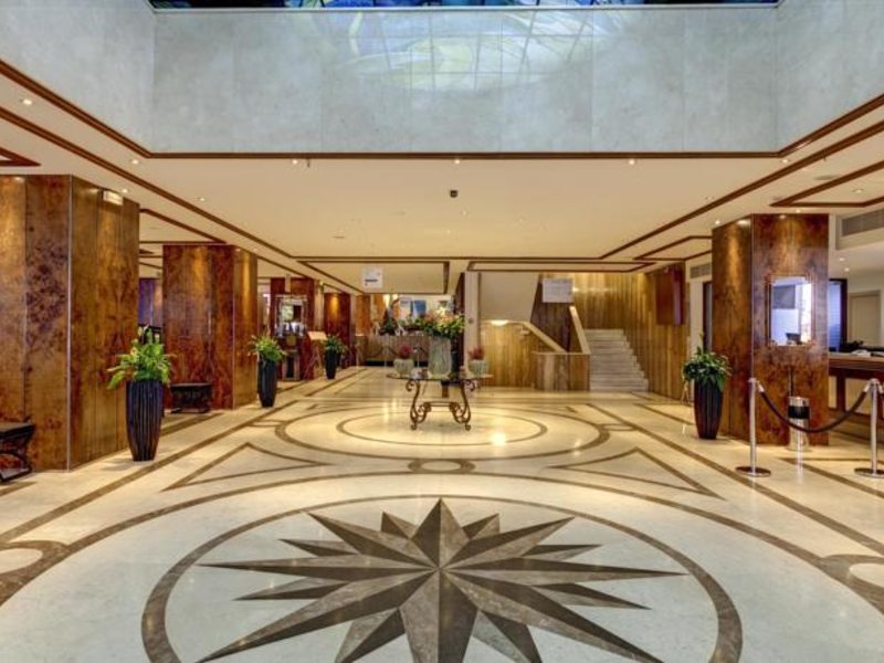 President Hotel 80777