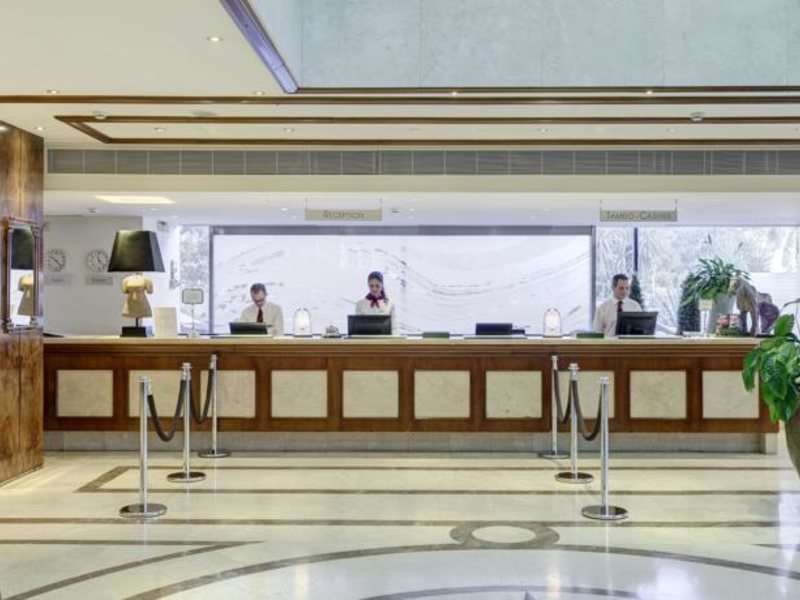 President Hotel 80780