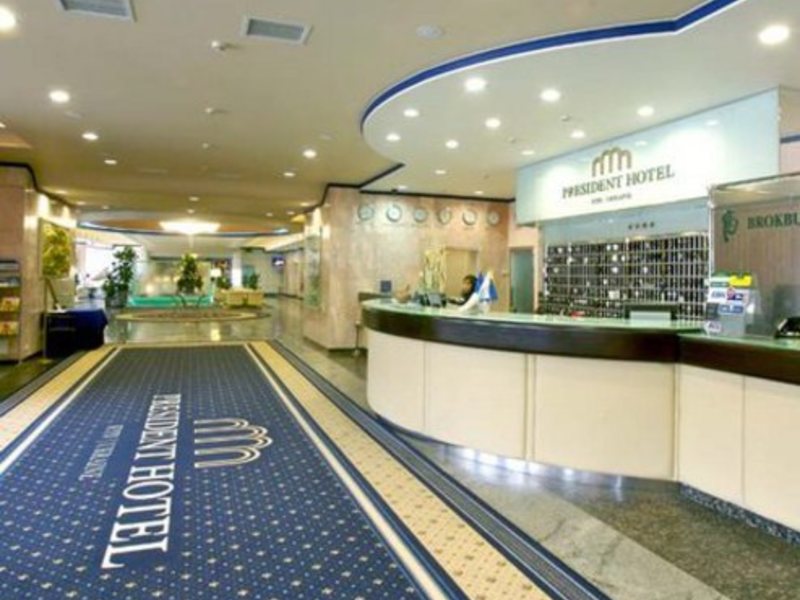President Hotel  11367