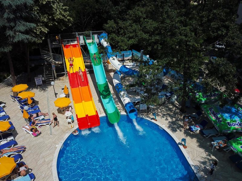 Prestige Deluxe Hotel Aquapark Club 313158