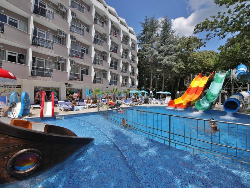 Prestige Deluxe Hotel Aquapark Club 313163