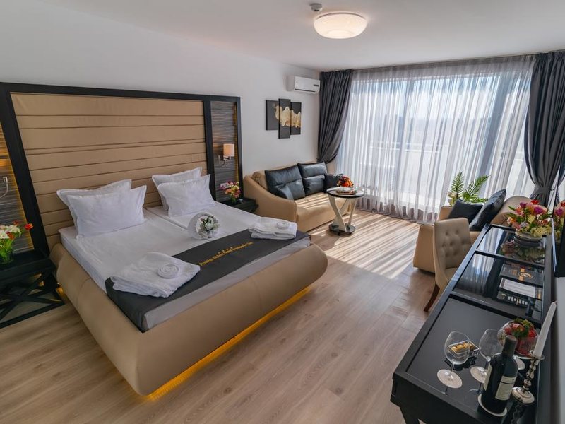 Prestige Deluxe Hotel Aquapark Club 313172