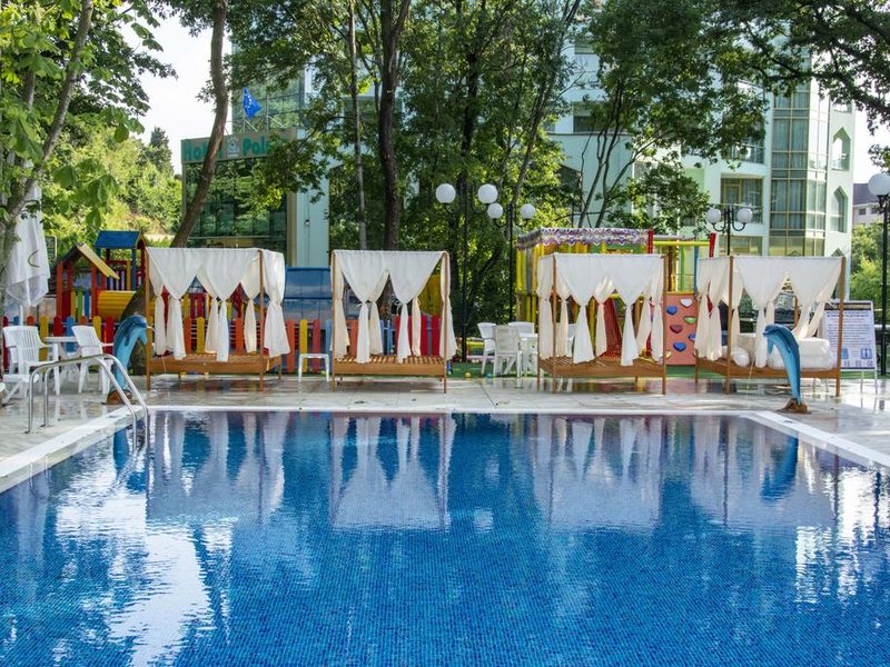 Prestige Deluxe Hotel Aquapark Club 313178