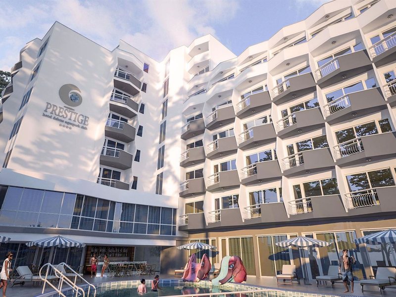Prestige Deluxe Hotel Aquapark Club 313186
