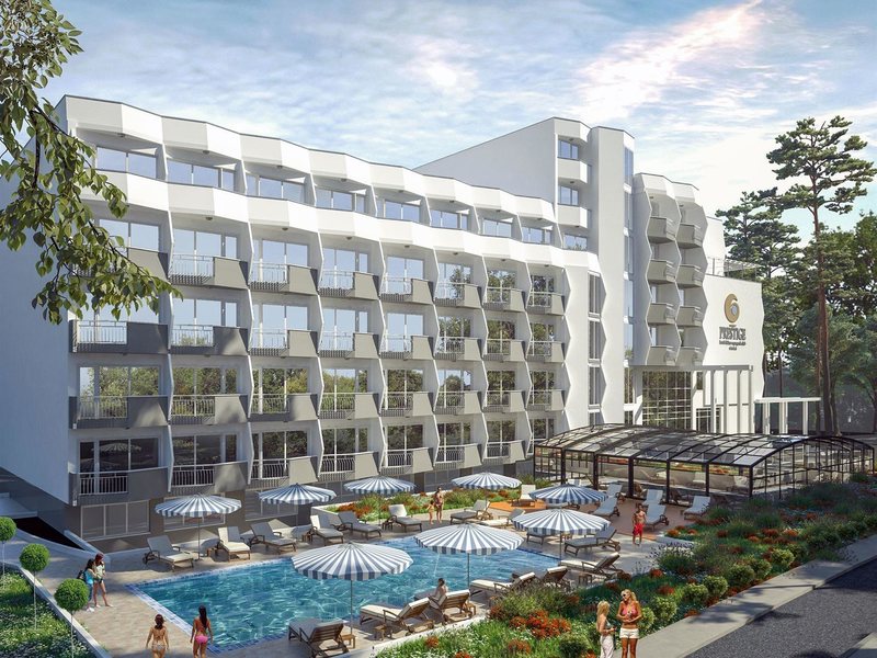 Prestige Deluxe Hotel Aquapark Club 313187